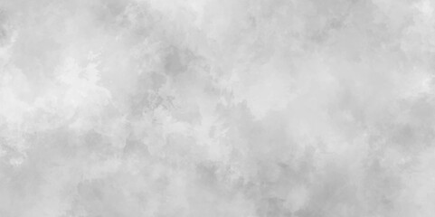 abstract background with white paper texture and gray watercolor background , black grey sky with wh