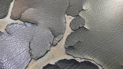 Broken gray color textures 