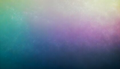 Wall Mural - Vibrant Abstract Color Gradient Banner with Grainy Texture in Pink, Purple, and Yellow for Blurred Colors Poster and Header Design