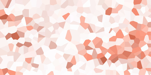 Title: Abstract Low Polygon pink gradient Generative Crystal texture background Geometric colored background for interior solutions or covers. triangle of crystallized. poly pattern Cement kitchen dec