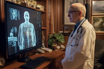 Poster - Hologram Assisted Telemedicine Session with Doctor and Remote Patient