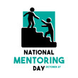 © GojinGo - National Mentoring Day. October 27.