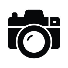 Take a look at this creatively crafted camera icon