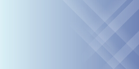 Abstract blue background with overlay stripes shape. Modern random object shape texture. Geometric background. Vector illustration abstract graphic design banner pattern presentation background web.