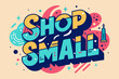 © LaVika - Shop small art adventure - colorful graphic design for small business support