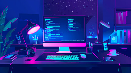 computer concept  generated AI