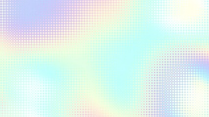 Fototapete - Rainbow Seamless Fluid Art Abstract Background. animation. 4k looping footage