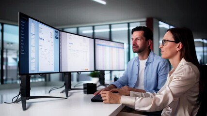 Aufkleber - Using Corporate Invoice Spreadsheet