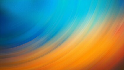 Wall Mural - simple gradient background material