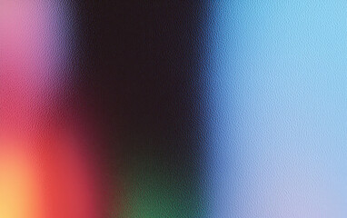 Wall Mural - a vibrant abstract background featuring smooth gradients and colorful hues, perfect for modern desig