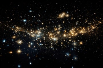 Wall Mural - astronomy outdoors universe nature.