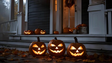 halloween pumpkin lantern festival of Halloween 