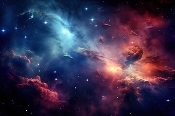 space galaxy astronomy star backgrounds nebula night abstract space universe outdoors.