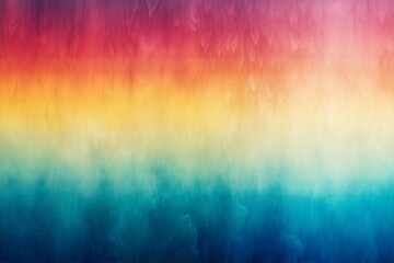 Poster - Colorful abstract gradient background with vibrant shades