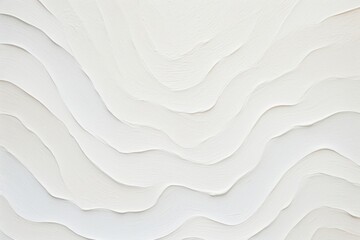 Poster - Abstract white shape backgrounds textured abstract.