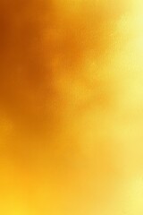 Wall Mural - A flat, uniform gradient of gold color from light to dark, suitable for background images or graphic design projects