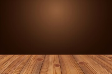 Poster - Cedar wood backgrounds hardwood floor.