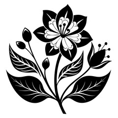 florals-and-botanicals-vector-black-and-white