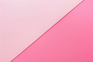 Wall Mural - Pink cardstock texture background backdrop paper.