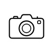 © Jutish - photo camera with Transparent Background Clipart