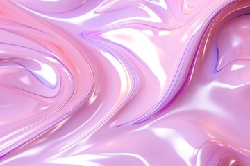 Sticker - Pink abstract marble texture backgrounds rainbow purple.