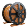 © roy9 - Cable Reel isolated on transparent background
