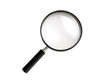 © LUXSTORY - a close-up of a magnifying glass