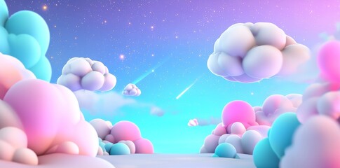 Wall Mural - space galaxy cloud nebula with stars. starry night sky. a supernova background image.