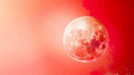 Red_gradient_background_colored_sphere_moon_annua