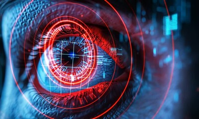 Digital Eye: A Close-Up of the Future