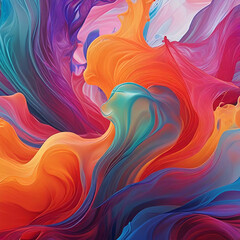 abstract colorful background