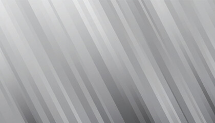 Aufkleber - Gray dynamic abstract vector background with diagonal lines. abstract geometric shapes composition background. cool background design for flyer, poster, brochure, cover. vector illustration