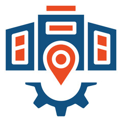 Sticker - Company Icon