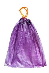 Poster - Trash bag isolated