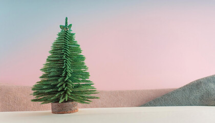 Wall Mural - merry chrismas and happy new yea
