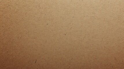 Canvas Print - Brown Cardboard Texture Background for Design