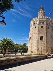 torre del oro