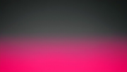 Wall Mural - A gradient background transitioning from dark to vibrant pink.