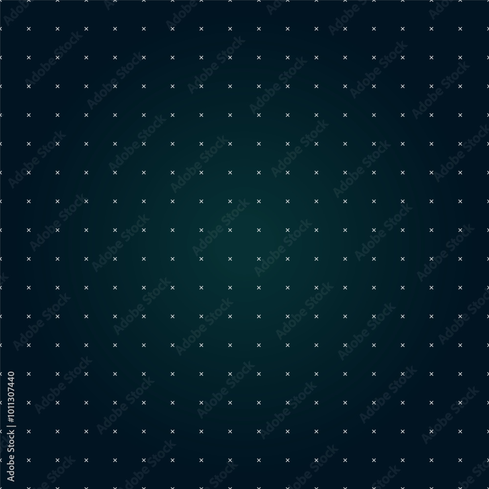 VR HUD futuristic interface cross shaped grid. Crosses lines head up ...