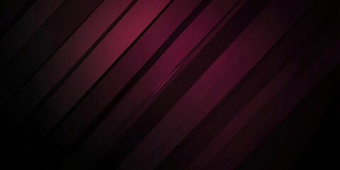 Sticker - Abstract Diagonal Striped Background