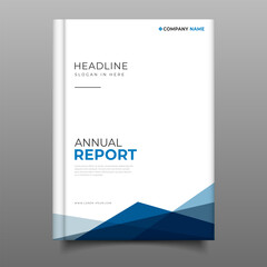 modern annual report cover book business template design.suit cover book, flyer , Brochure layout, magazine design collection