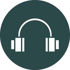 Headphone Icon Design