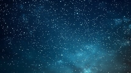 Starry Night Sky
