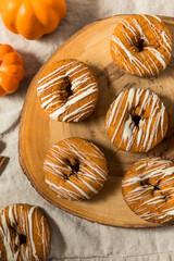 Sticker - Sweet Homemade Pumpkin Spice Donuts