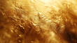 © embun - Golden Abstract Background with  Textured Surface