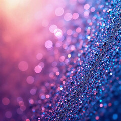 Wall Mural - close up, macro shot, sparkly, shimmering, crystalline, glittering