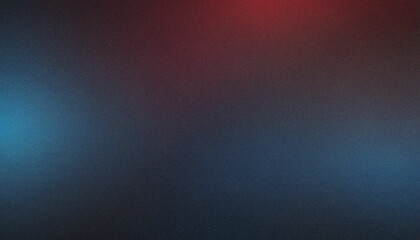 Wall Mural - abstract background black, blue, red. modern web banner gradient and modern poster design elements