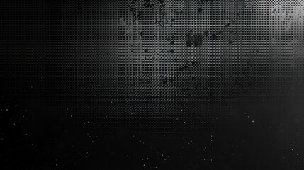Wall Mural - a textured dark background with a subtle pattern, suitable for graphic design and digital art.