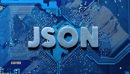 json data format and its applications