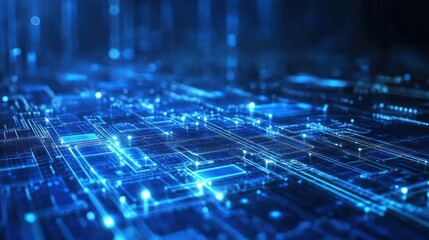 Abstract Digital Circuitry
